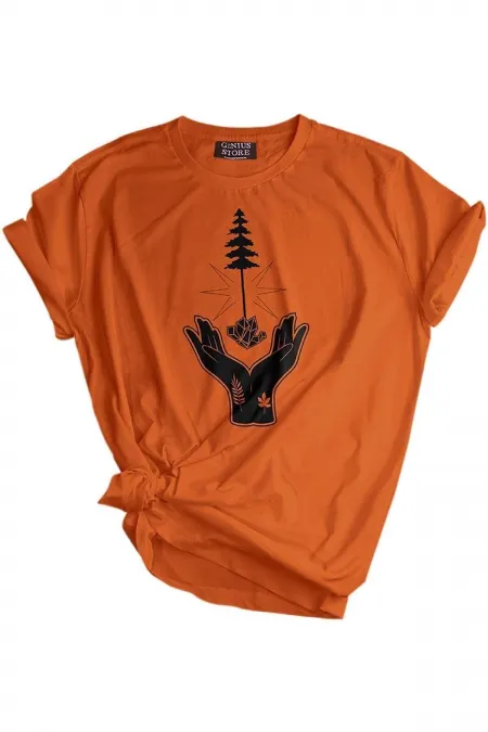 Boutique de t-shirts imprimés unisexes pour sports de plein air