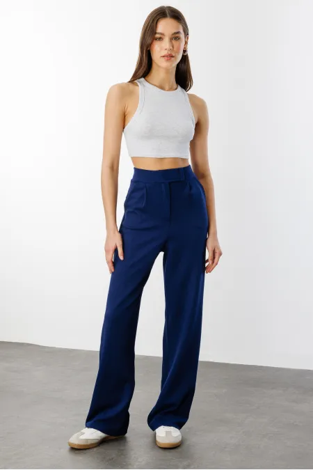Comfortable Palazzo Pants with Velcro Waistband (VELCRO PANTS)