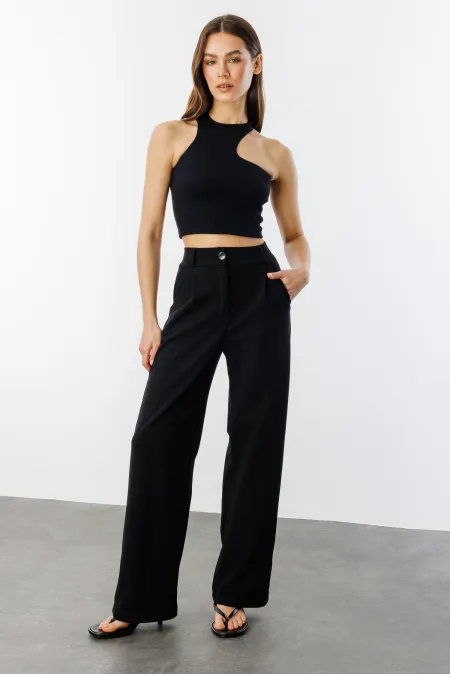 Women's Oversize Palazzo Pants PANTS-001