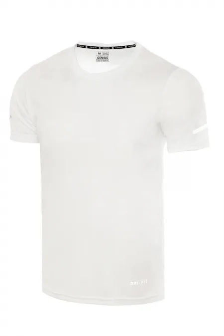 Men's Moisture-Wicking, Quick-Drying Athletic Technical Performance Sports T-shirt DRIFIT-SHORT SLEEVE