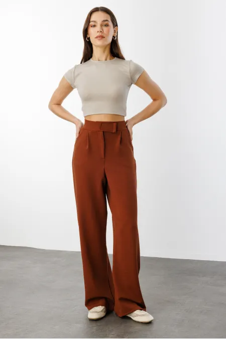 Comfortable Palazzo Pants with Velcro Waistband (VELCRO PANTS)