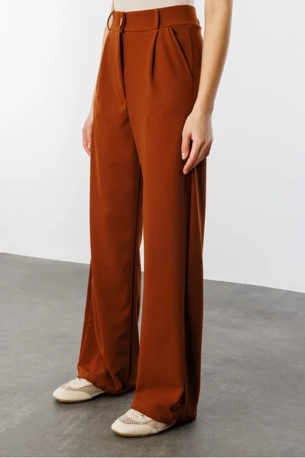 Women's Oversize Palazzo Pants PANTS-001