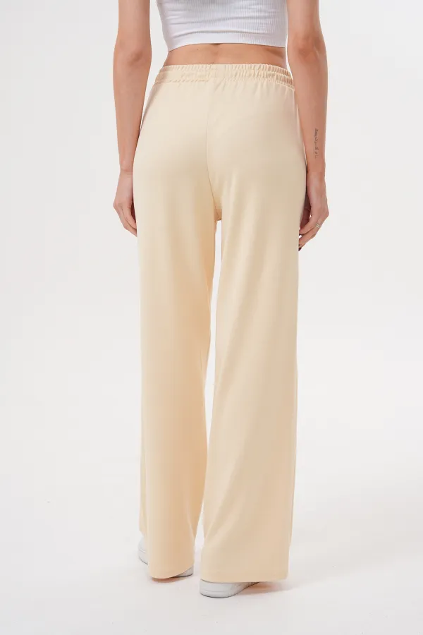 Kadın Geniş Paça Modal Eşofman Altı MODAL-EŞOFMAN