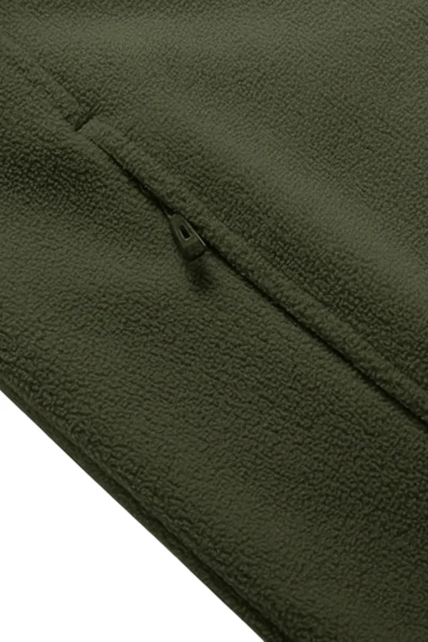 Unisex Full Zip Outdoor Fleece Jacket Tactical Fleece Women's/Men's Fleece Colorful-Full