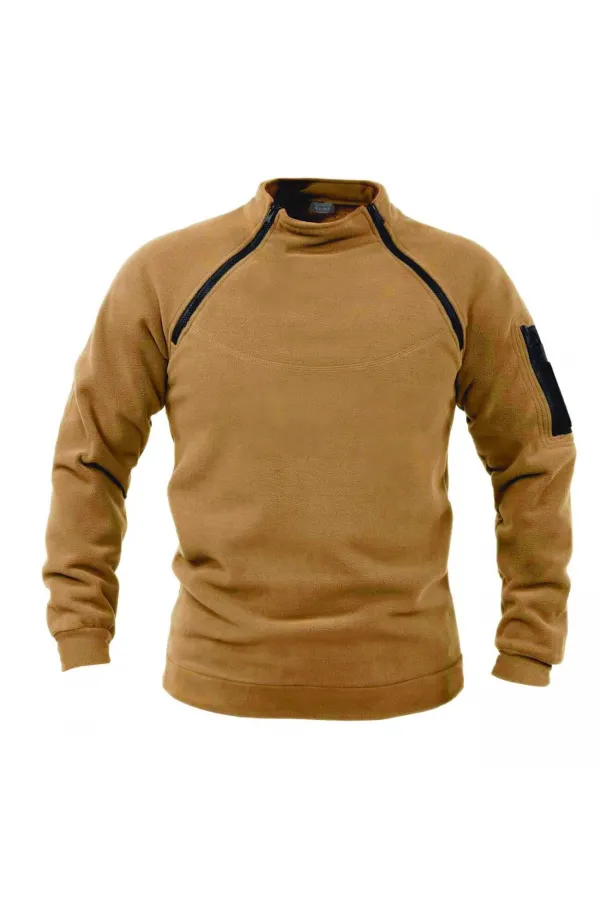 Poche tactique de combat zippée Polar Outdoor pour homme