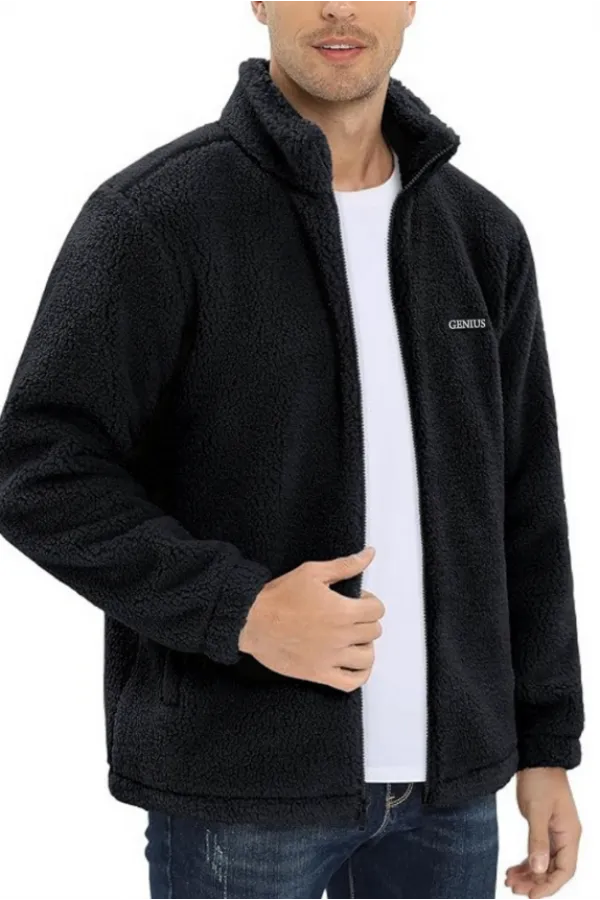 Sweat-shirt oversize en peluche, sweat-shirt polaire pour homme, sweat-shirt pour homme, OVERSIZE-PLUSS