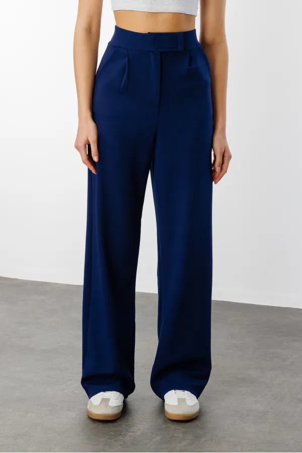 Comfortable Palazzo Pants with Velcro Waistband (VELCRO PANTS)
