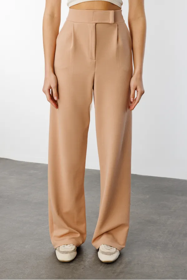 Comfortable Palazzo Pants with Velcro Waistband (VELCRO PANTS)