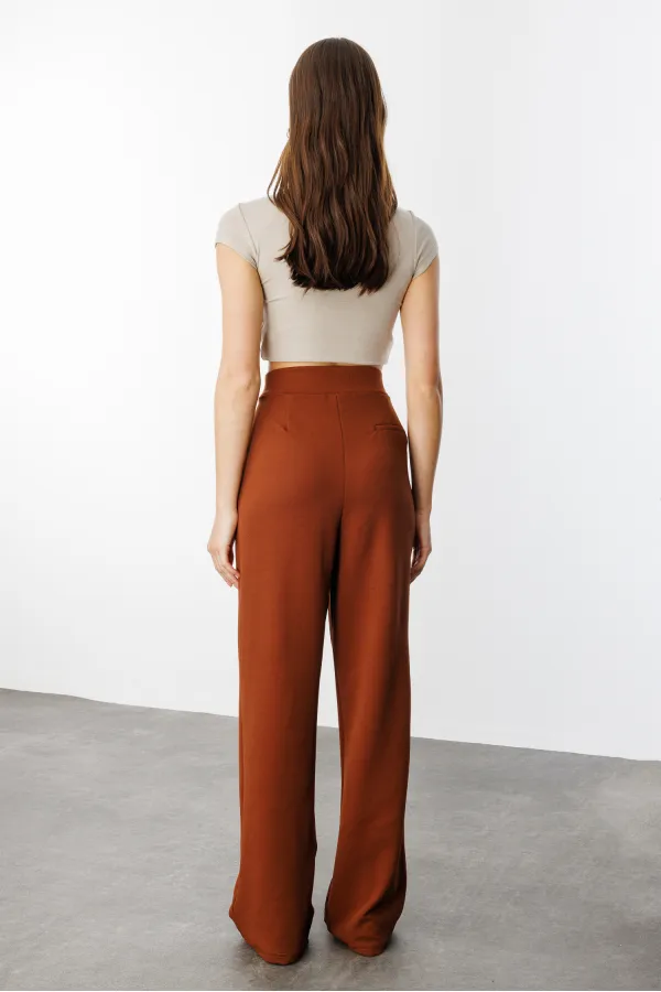 Comfortable Palazzo Pants with Velcro Waistband (VELCRO PANTS)