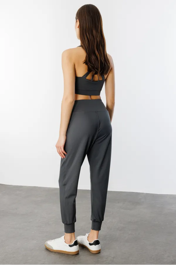 Pantalon de jogging taille haute pour femme NEW-JOGER