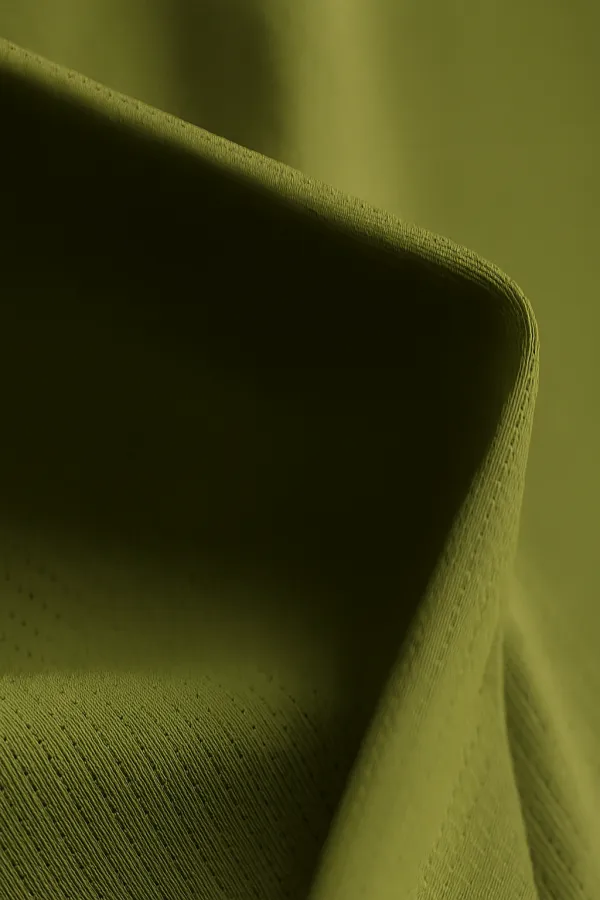 T-shirt de sport pour homme, T-shirt d'entraînement en polyester pour homme, T-shirt rayé