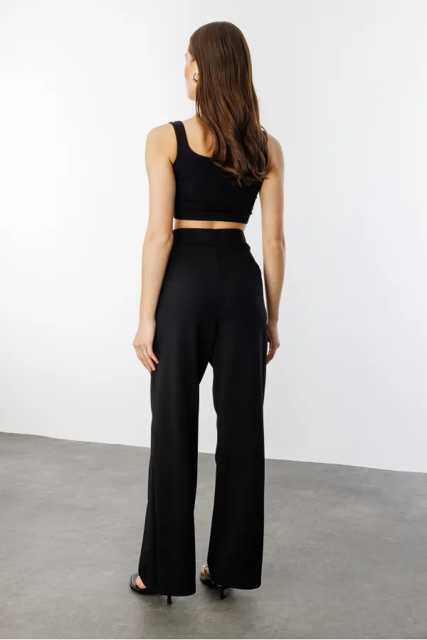Comfortable Palazzo Pants with Velcro Waistband (VELCRO PANTS)