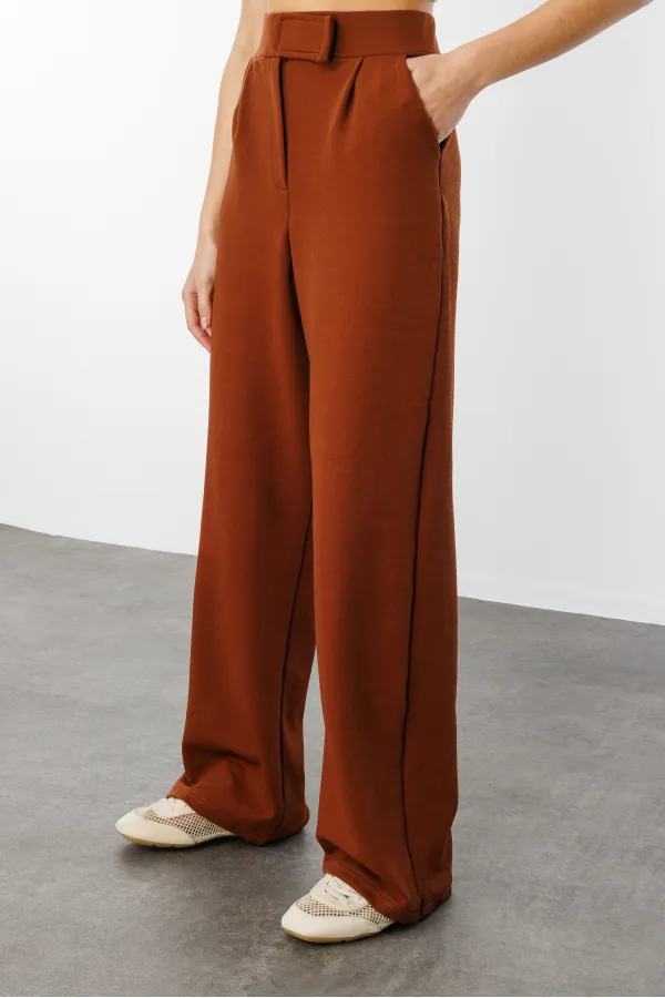 Comfortable Palazzo Pants with Velcro Waistband (VELCRO PANTS)