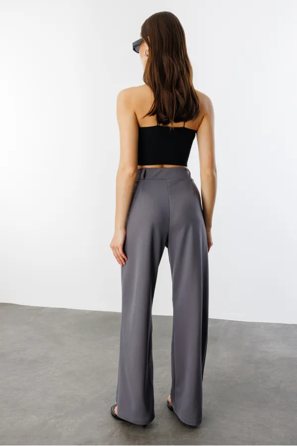 Women's Oversize Palazzo Pants PANTS-001