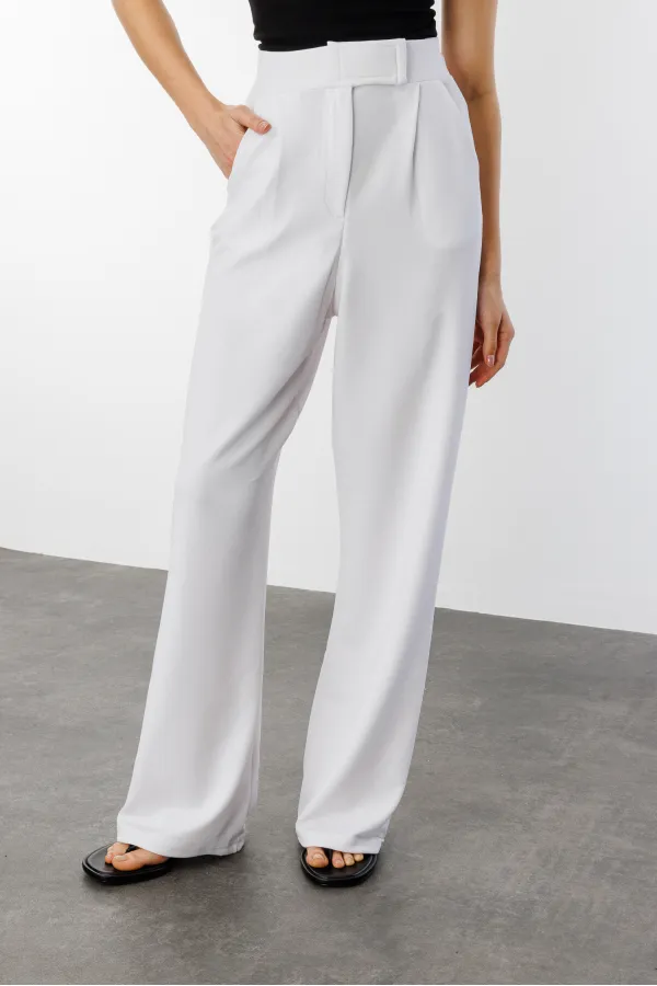 Comfortable Palazzo Pants with Velcro Waistband (VELCRO PANTS)