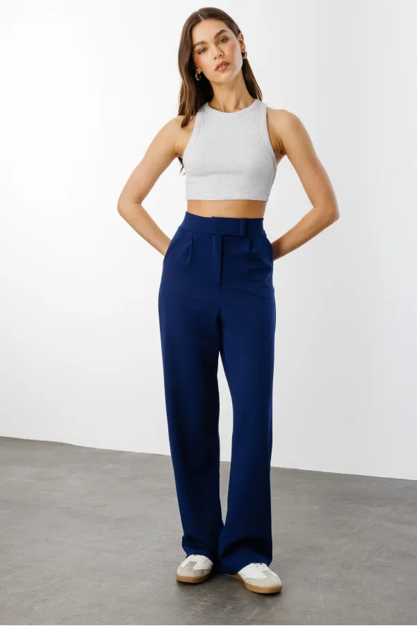 Comfortable Palazzo Pants with Velcro Waistband (VELCRO PANTS)