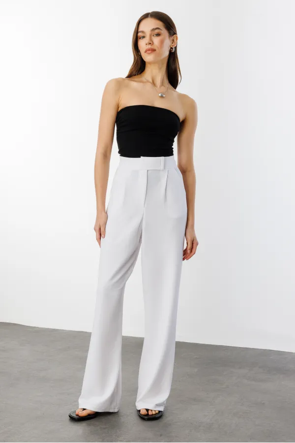 Comfortable Palazzo Pants with Velcro Waistband (VELCRO PANTS)