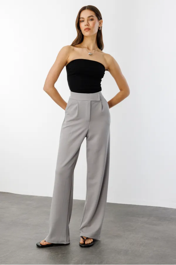 Comfortable Palazzo Pants with Velcro Waistband (VELCRO PANTS)