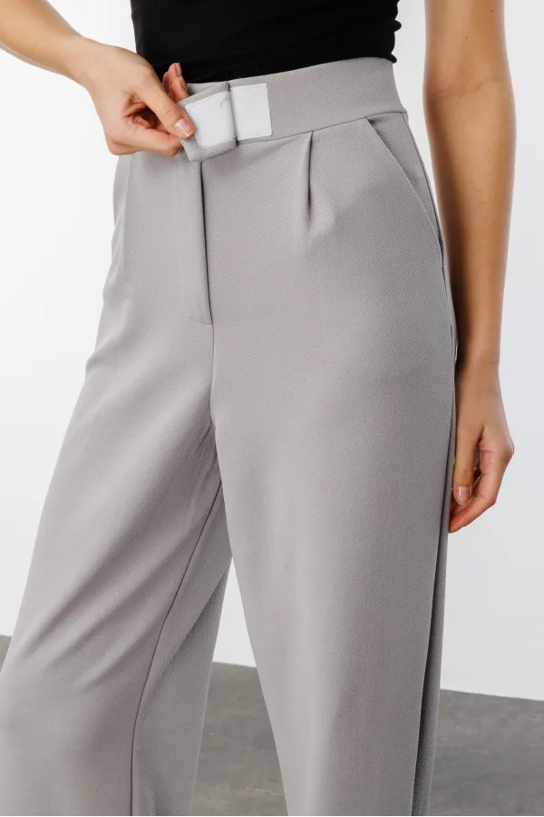 Comfortable Palazzo Pants with Velcro Waistband (VELCRO PANTS)