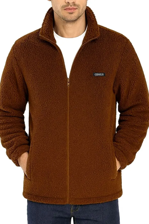 Sweat-shirt oversize en peluche, sweat-shirt polaire pour homme, sweat-shirt pour homme, OVERSIZE-PLUSS