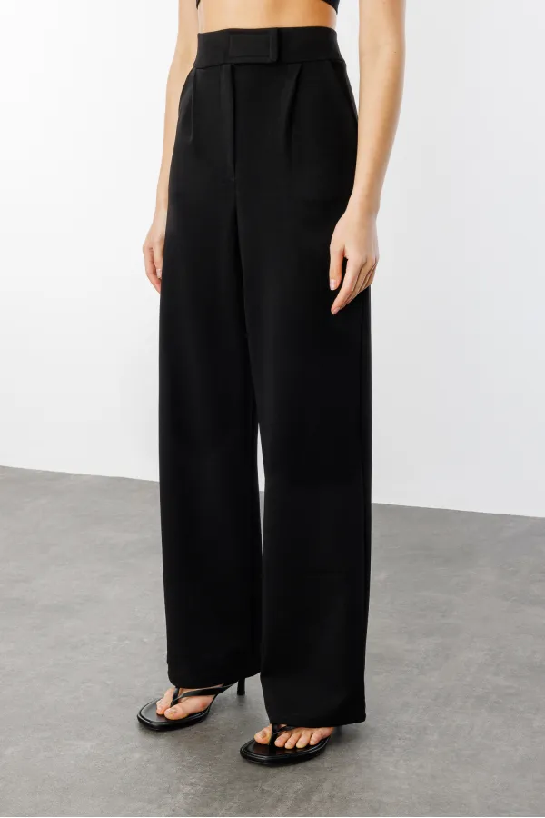 Comfortable Palazzo Pants with Velcro Waistband (VELCRO PANTS)