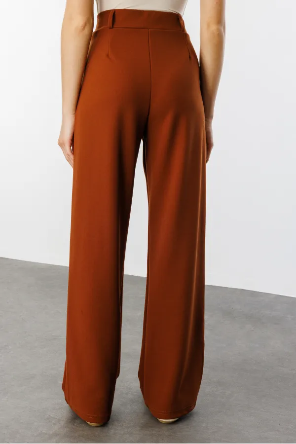 Women's Oversize Palazzo Pants PANTS-001