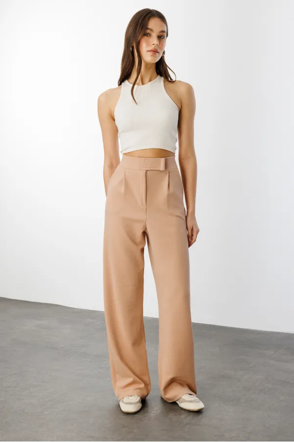 Comfortable Palazzo Pants with Velcro Waistband (VELCRO PANTS)