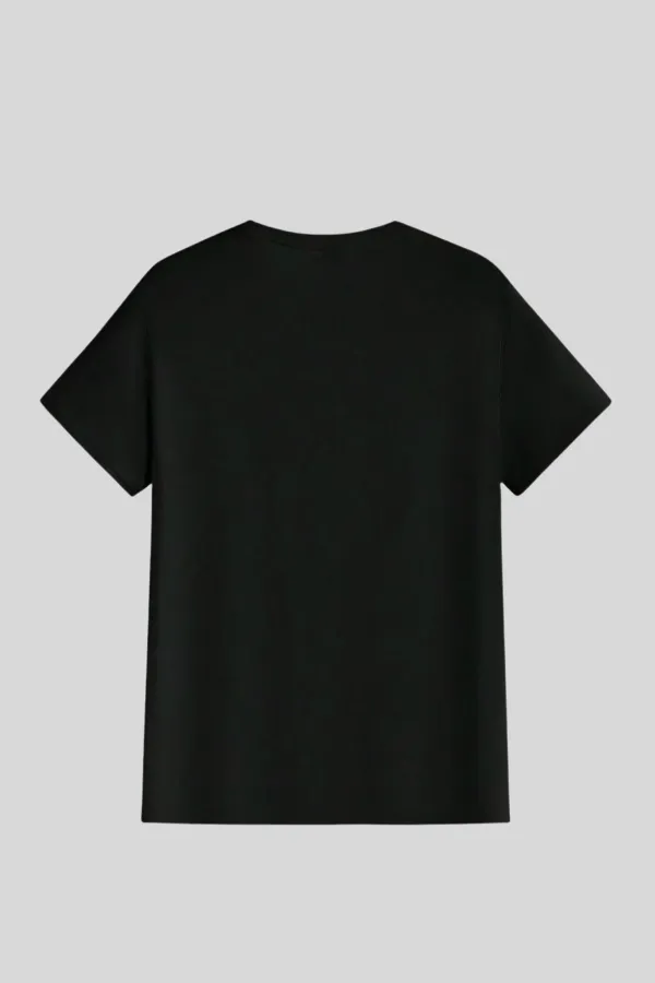 Men's T-shirt, Standard Fit, Basic Crew Neck T-shirt, BASIC-NO MODEL1