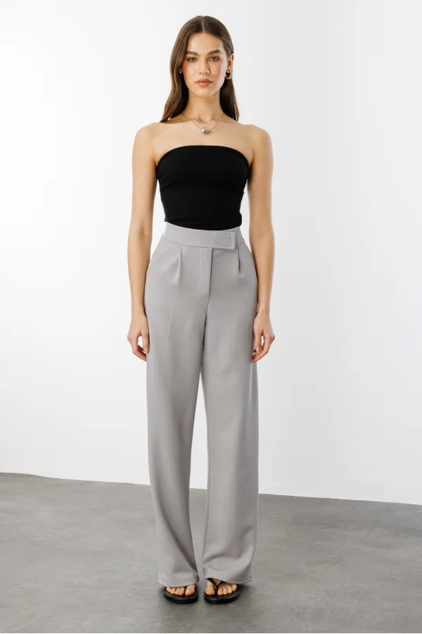 Comfortable Palazzo Pants with Velcro Waistband (VELCRO PANTS)