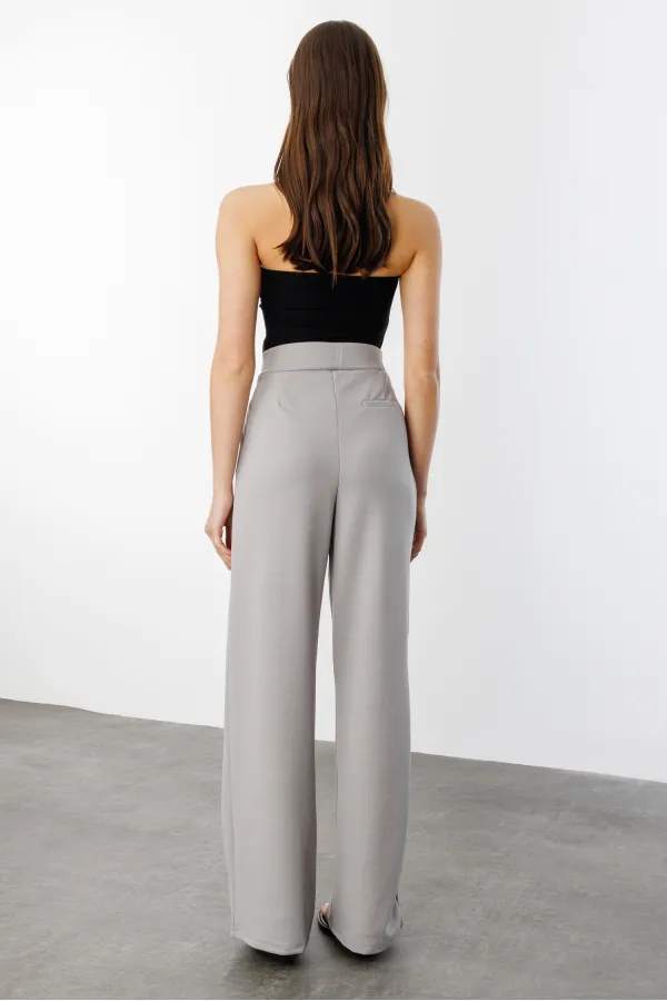 Comfortable Palazzo Pants with Velcro Waistband (VELCRO PANTS)