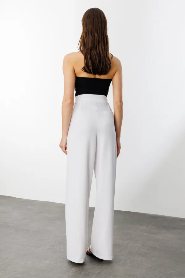 Comfortable Palazzo Pants with Velcro Waistband (VELCRO PANTS)