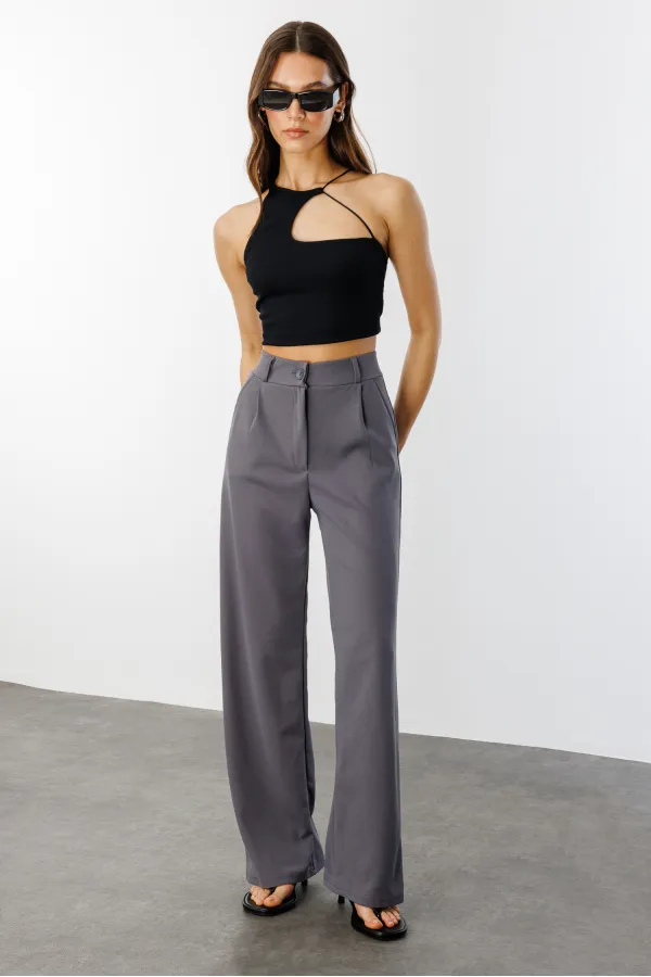 Women's Oversize Palazzo Pants PANTS-001