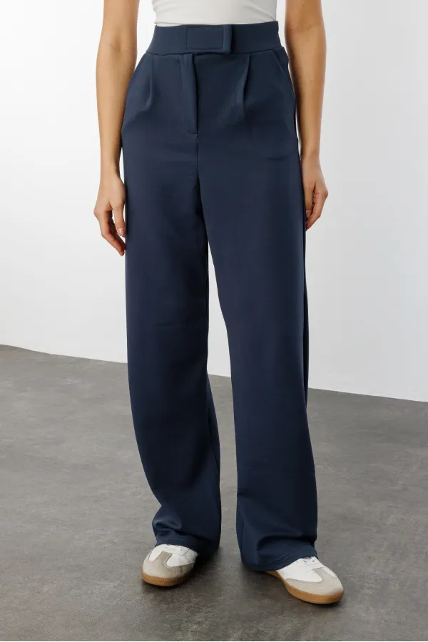 Comfortable Palazzo Pants with Velcro Waistband (VELCRO PANTS)