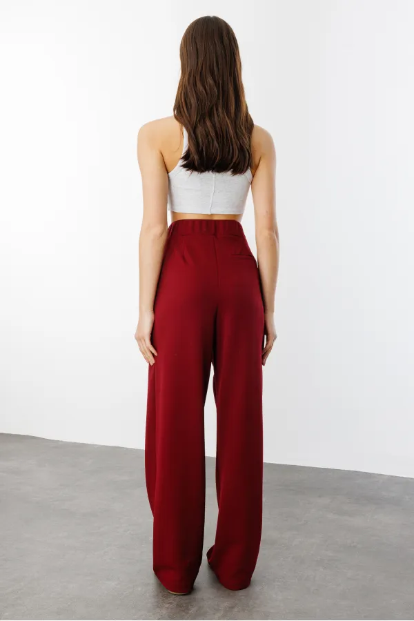 Comfortable Palazzo Pants with Velcro Waistband (VELCRO PANTS)