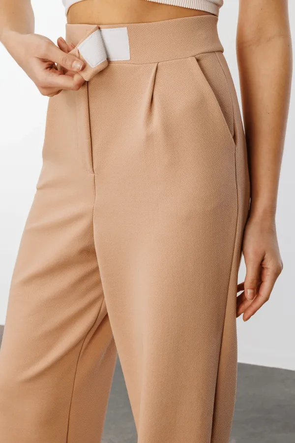 Comfortable Palazzo Pants with Velcro Waistband (VELCRO PANTS)