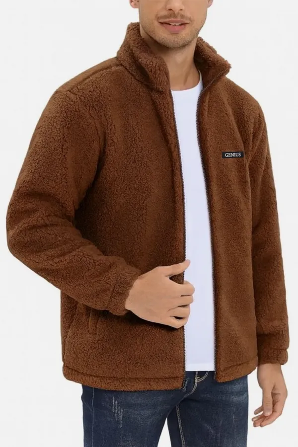 Sweat-shirt oversize en peluche, sweat-shirt polaire pour homme, sweat-shirt pour homme, OVERSIZE-PLUSS