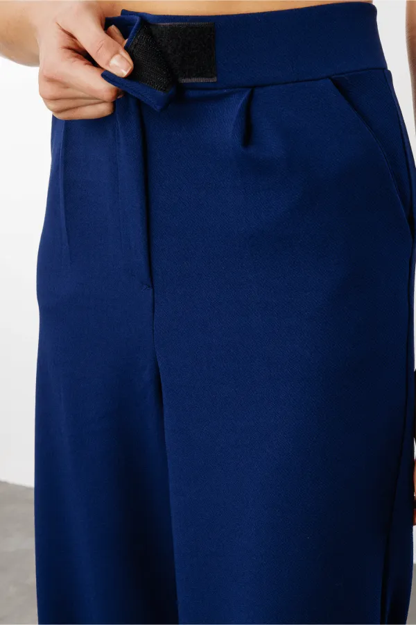 Comfortable Palazzo Pants with Velcro Waistband (VELCRO PANTS)