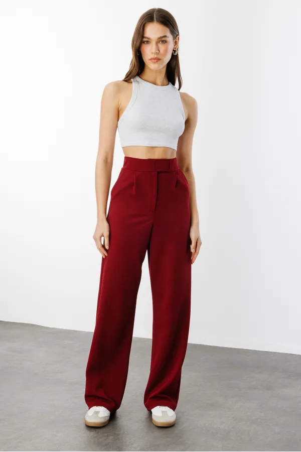 Comfortable Palazzo Pants with Velcro Waistband (VELCRO PANTS)