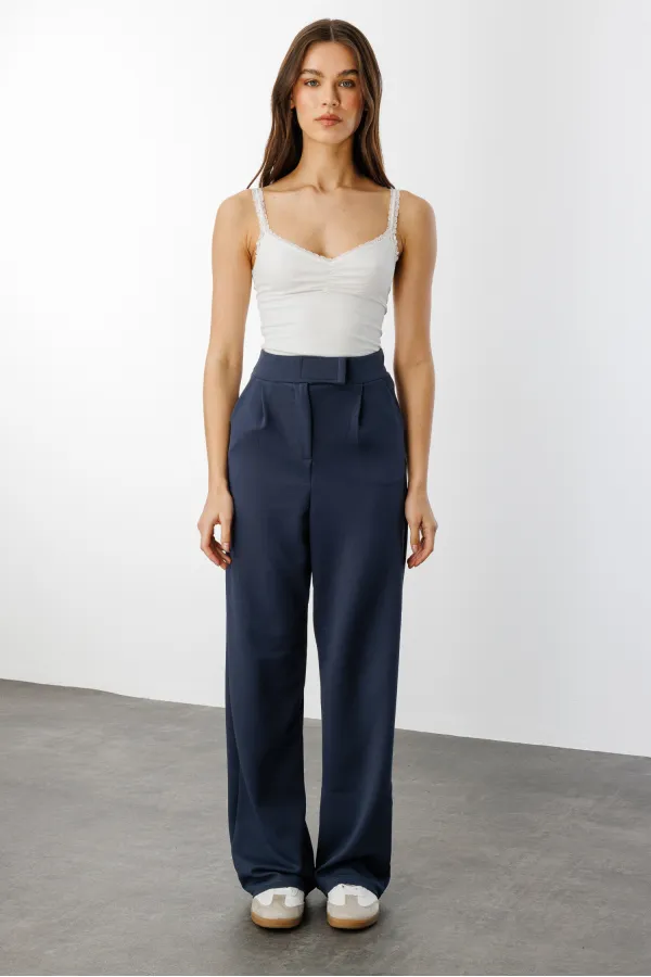 Comfortable Palazzo Pants with Velcro Waistband (VELCRO PANTS)