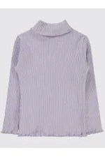 Kız Çocuk Sweatshirt 10-13 Yaş Nazik Lavanta - Paket