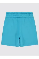 Erkek Çocuk Kapri 2-5 Yaş Turkuaz - Paket