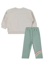 Baby Outfit 0-24 Months Stone Color - Package