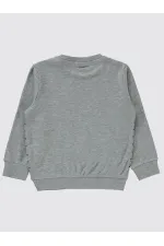 Sweat-shirt garçon 2-5 ans Grimelanj - Emballage