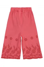 Culottes pour bébé 0-24 mois, couleur grenade foncée - Lot