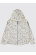 Kız Çocuk Hırka 6-9 Yaş Lila - Paket