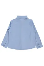 Boys' Shirt 2-5 Years Blue - Pack