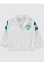Gilet blanc pour fille 10-13 ans - Emballage