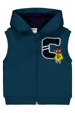 Baby Vest 0-24 Months Dark Green - Package