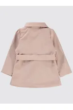 Girls Jacket 2-5 Years Powder Pink (Do not use) - Package Civil