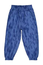 Pantalon garçon 2-5 ans indigo - Emballage